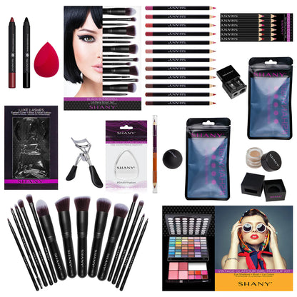 SHANY Paket Mahyaj Seti